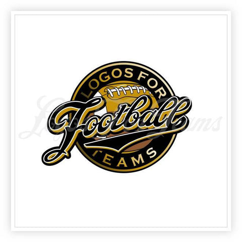 Football Logo 06