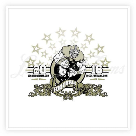 Football Logo 73