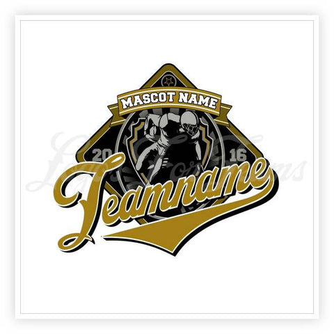 Football Logo 27