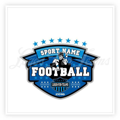 Football Logo 49