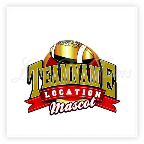 Football Logo 17