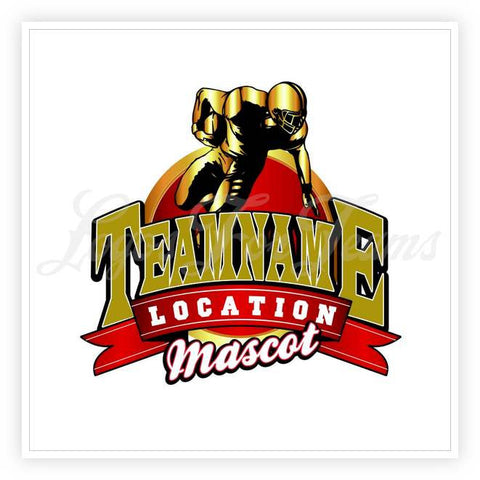Football Logo 19