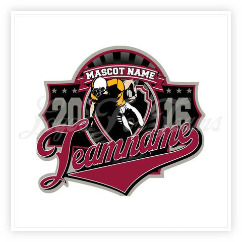 Football Logo 87