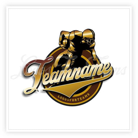 Football Logo 07