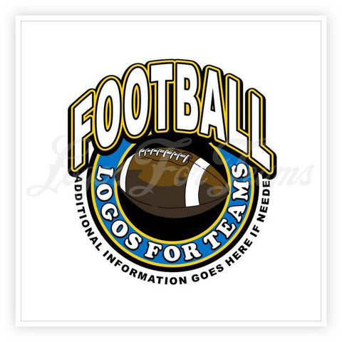 Football Logo 34