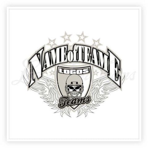 Football Logo 13