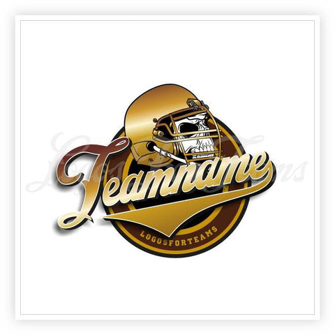 Football Logo 08