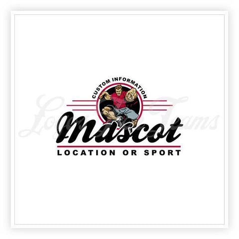 Flag Football Logo 02