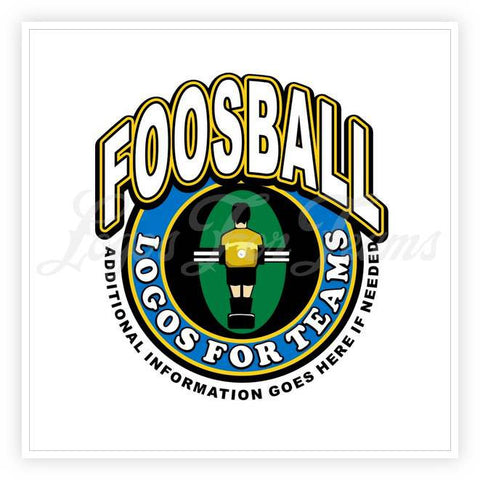 Foosball Logo 01