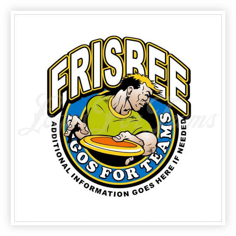 Frisbee Logo 01