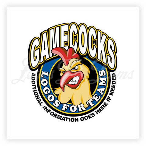 Gamecock Logo 01