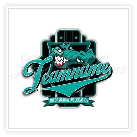 Gator Logo 01