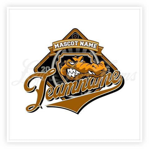 Gator Logo 03