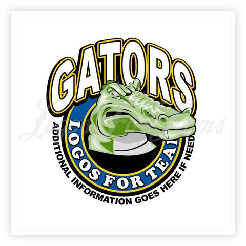Gator Logo 05
