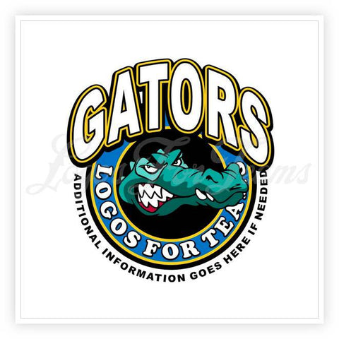 Gator Logo 06