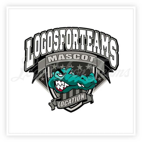 Gator Logo 07