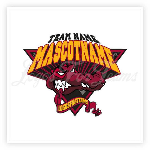 Gator Logo 08