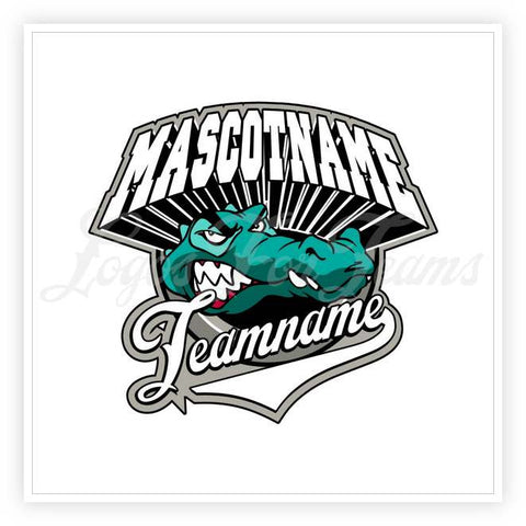 Gator Logo 09