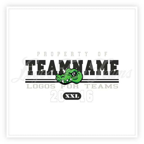 Gator Logo 11