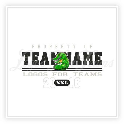 Gator Logo 12