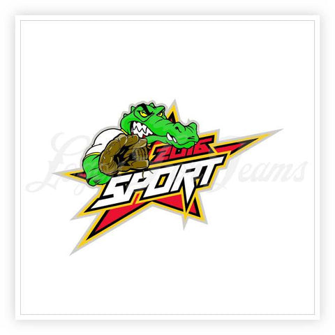 Gator Logo 16