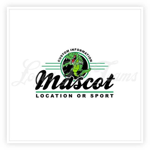 Gator Logo 17
