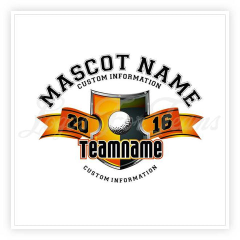 Golf Logo 02