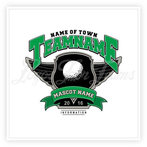 Golf Logo 03