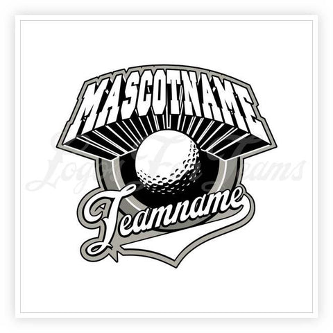 Golf Logo 07