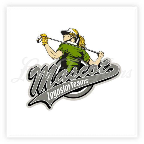 Golf Logo 09