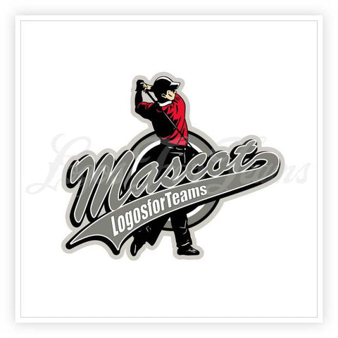 Golf Logo 10