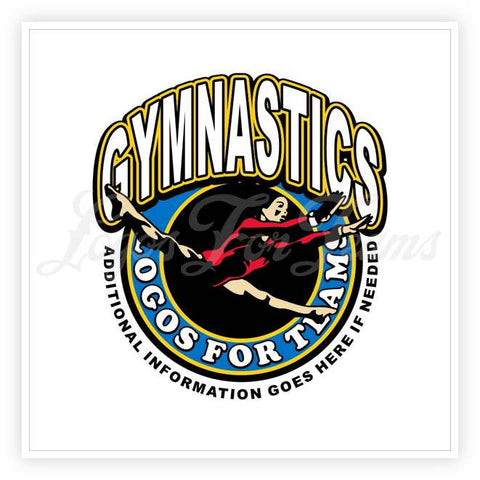 Gymnastics Logo 01