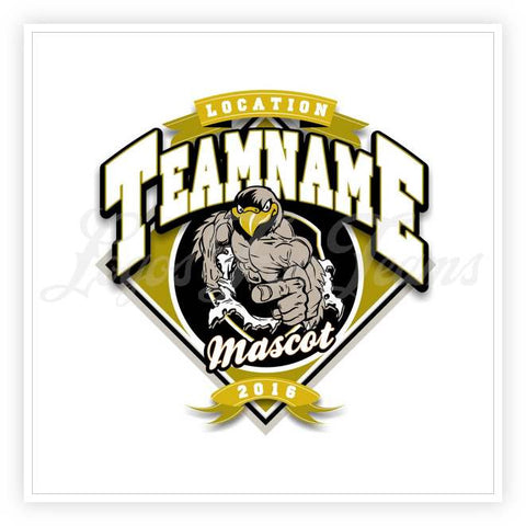 Hawk Logo 01
