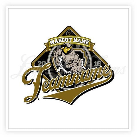 Hawk Logo 05