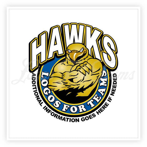 Hawk Logo 07