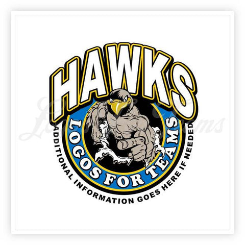Hawk Logo 08