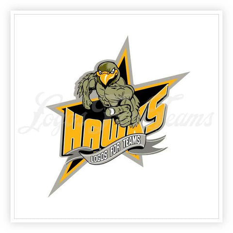 Hawk Logo 09