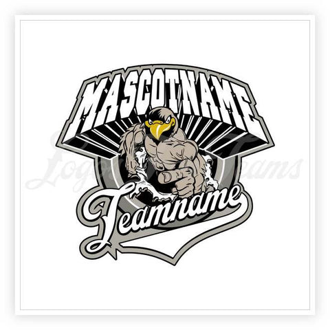 Hawk Logo 12