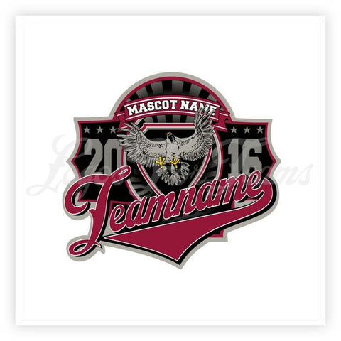 Hawk Logo 14