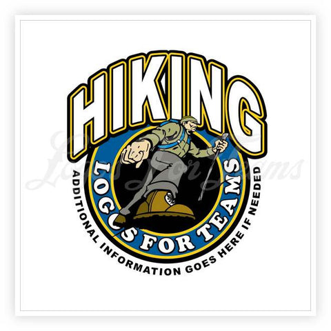 Hiking Logo 01