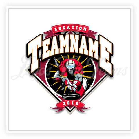 Hockey Logo 01