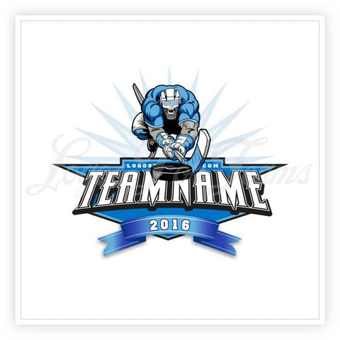Hockey Logo 02