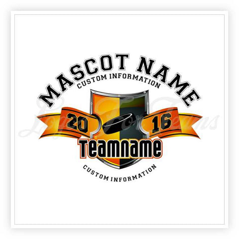 Hockey Logo 05