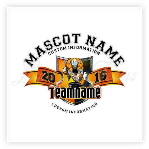 Hockey Logo 06