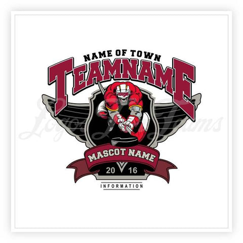 Hockey Logo 07