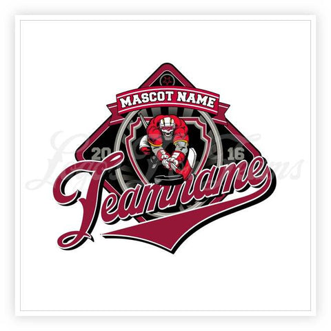 Hockey Logo 08