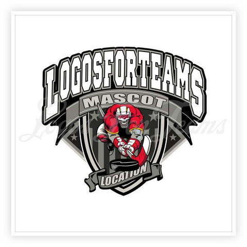 Hockey Logo 12