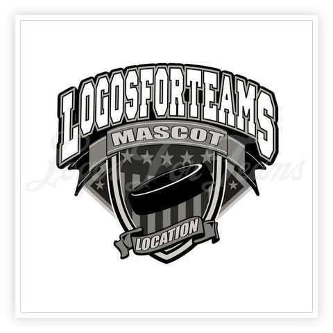 Hockey Logo 13