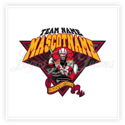 Hockey Logo 14