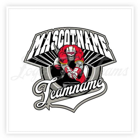Hockey Logo 15